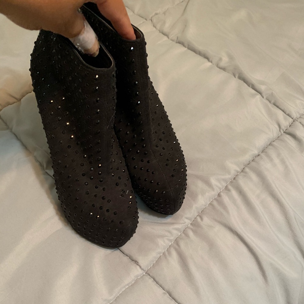 Ladies booties